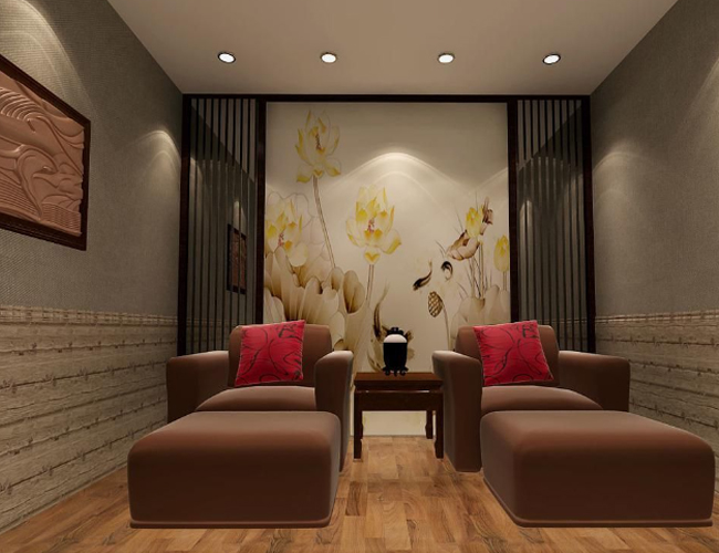 重庆YiYun养生馆高端spa